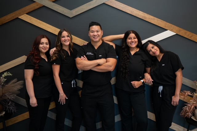 West Ballantyne Oral Surgery team