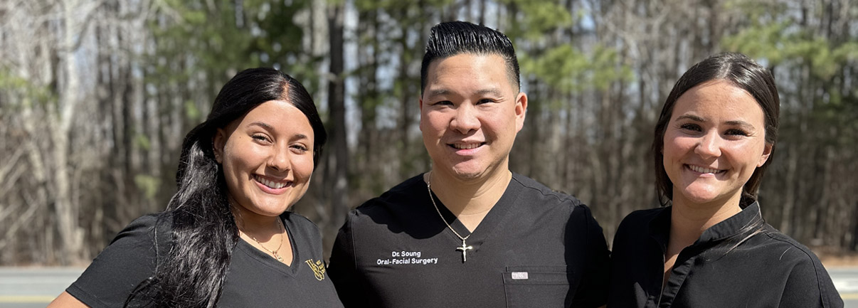 West Ballantyne Oral Surgery Team West Ballantyne Oral Surgery Team